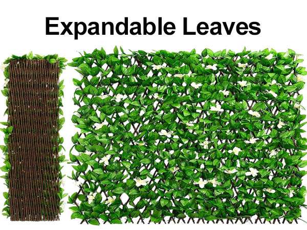 Above Deck Rail Privacy Fence, Azalea - Image 3