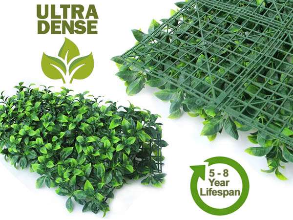 Above Deck Rail Privacy Fence, Dominica - Image 4