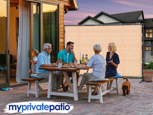 Eco Privacy Wall Family