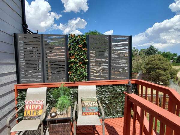 Deco Panel Walker EastDeck